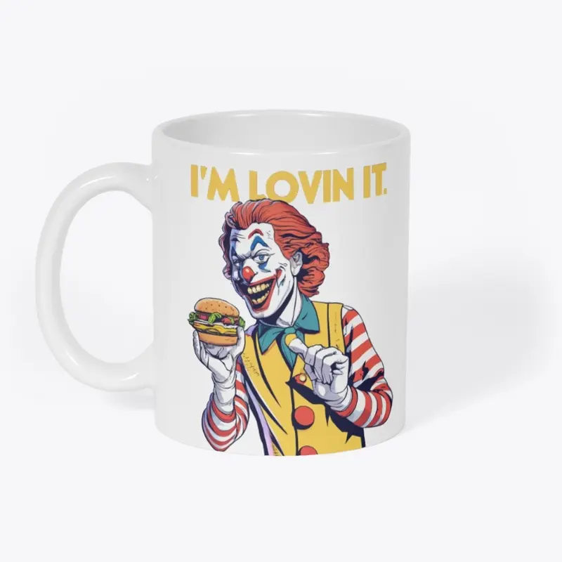 Ronald McJoker