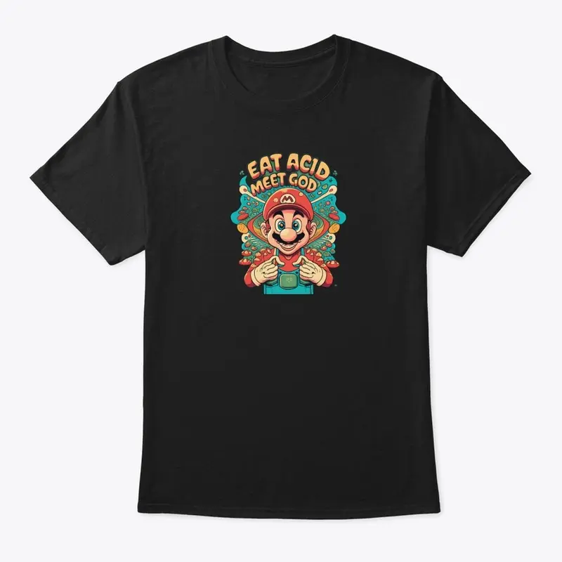 Mario Shrooms